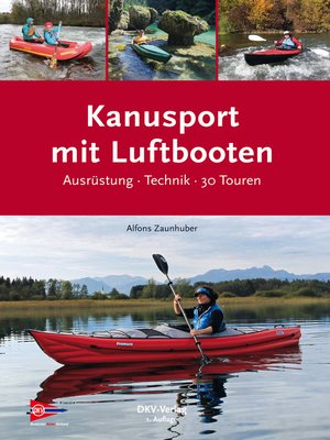 cover image of Kanusport mit Luftbooten